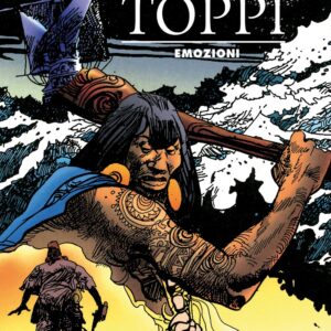 I Grandi Maestri 50 - Toppi: Emozioni - Gli Albi della Cosmo 57 - Editoriale Cosmo - Italiano