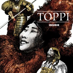 I Grandi Maestri 52 - Toppi: Insidie - Gli Albi della Cosmo 59 - Editoriale Cosmo - Italiano