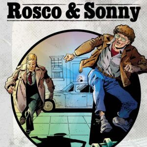 I Grandi Maestri 64 - Carlo Nizzi, Rodolfo Torti - Rosco e Sonny 2 - Gli Albi della Cosmo 71 - Editoriale Cosmo - Italiano
