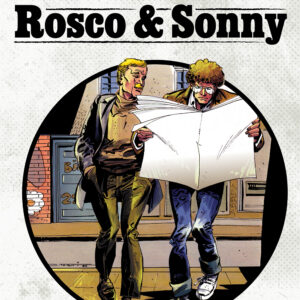 I Grandi Maestri 65 - Carlo Nizzi, Rodolfo Torti - Rosco e Sonny 3 - Gli Albi della Cosmo 74 - Editoriale Cosmo - Italiano