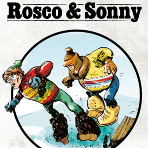 I Grandi Maestri 66 - Carlo Nizzi, Rodolfo Torti - Rosco e Sonny 4 - Gli Albi della Cosmo 75 - Editoriale Cosmo - Italiano
