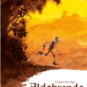 Aldobrando - Coconino Press - Italiano