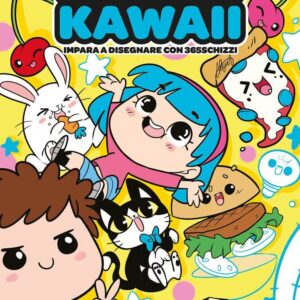 A Lezione di Kawaii - Panini Comics - Italiano