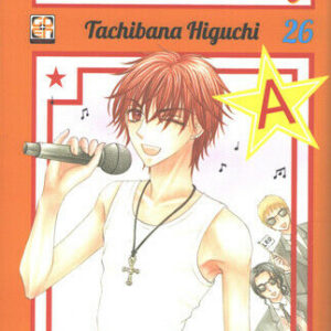 Alice Academy 26 - Gakuen Collection 29 - Goen - Italiano