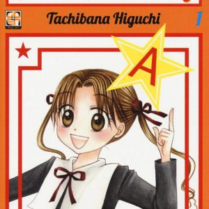 Alice Academy 1 - Edicola - Gakuen Collection 1 - Goen - Italiano