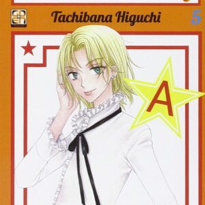 Alice Academy 5 - Prima Ristampa - Gakuen Collection 5 - Goen - Italiano