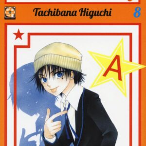 Alice Academy 8 - Gakuen Collection 8 - Goen - Italiano