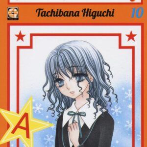 Alice Academy 10 - Edicola - Gakuen Collection 10 - Goen - Italiano