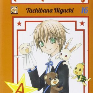 Alice Academy 16 - Edicola - Gakuen Collection 16 - Goen - Italiano