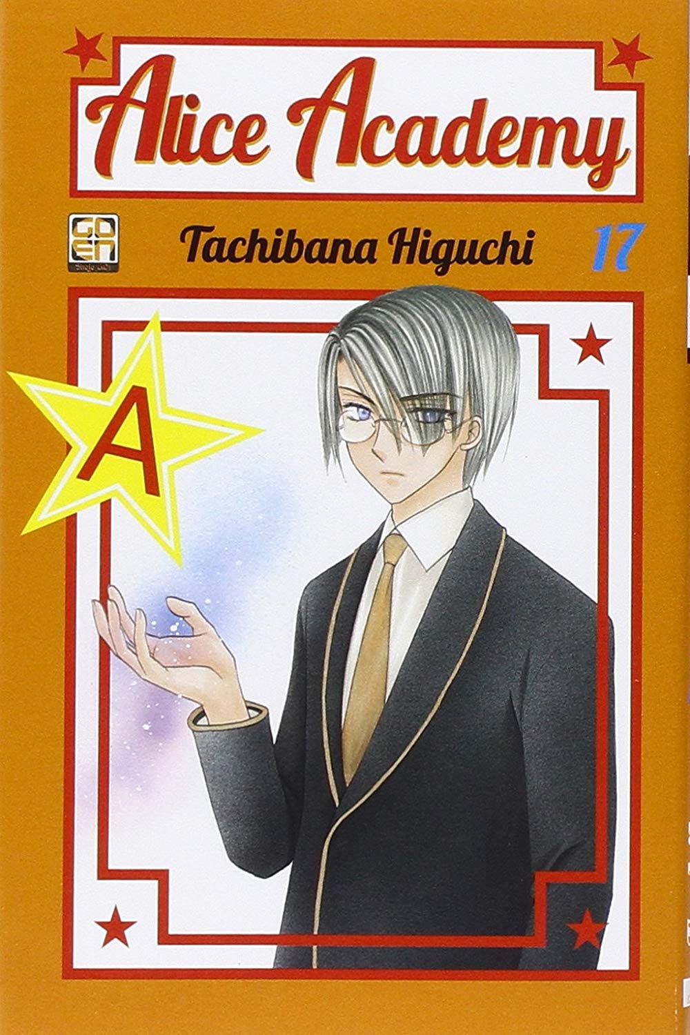 Alice Academy 17 - Gakuen Collection 17 - Goen - Italiano