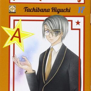 Alice Academy 17 - Edicola - Gakuen Collection 17 - Goen - Italiano