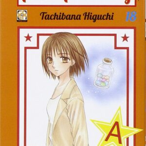 Alice Academy 18 - Edicola - Gakuen Collection 18 - Goen - Italiano