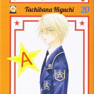 Alice Academy 20 - Edicola - Gakuen Collection 20 - Goen - Italiano