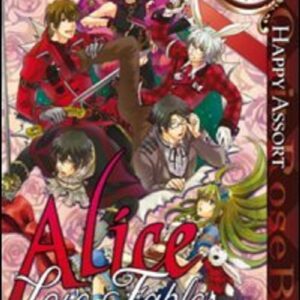 Alice in Heartland - Love Fables Happy Assort - GP Manga - Italiano