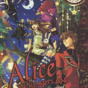 Alice in Heartland - Love Fables Champagne Carnival - GP Manga - Italiano