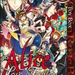 Alice in Heartland - Love Fables Toy Box - Cofanetto - GP Manga - Italiano