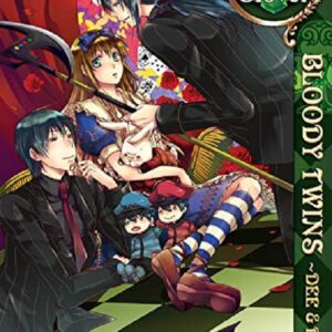 Alice in Cloverland - Bloody Twins - GP Manga - Italiano