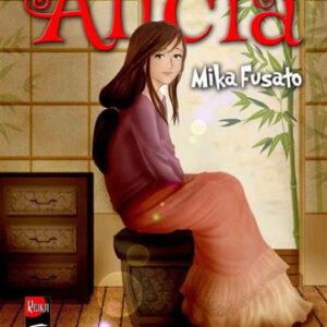 Alicia 2 - Reika Manga - EF Edizioni - Italiano