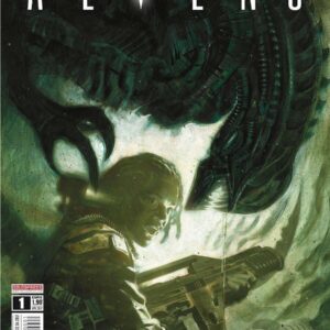 Aliens 1 - Aliens Defiance 1 - Saldapress - Italiano