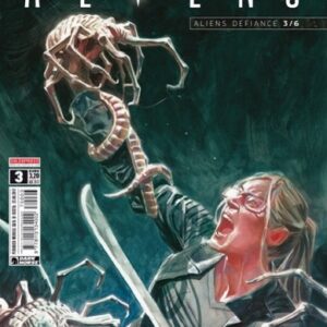 Aliens 3 - Aliens Defiance 3 - Saldapress - Italiano