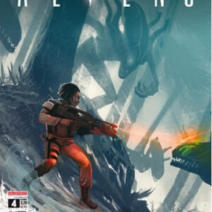 Aliens 4 - Aliens Defiance 4 - Saldapress - Italiano