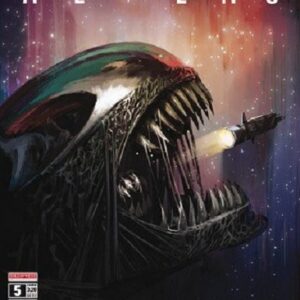 Aliens 5 - Aliens Defiance 5 - Saldapress - Italiano