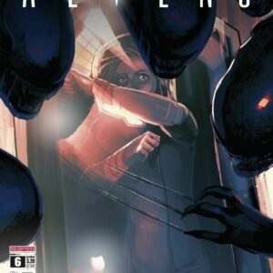 Aliens 6 - Aliens Defiance 6 - Saldapress - Italiano