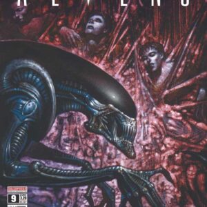 Aliens 9 - Aliens Apocalypse 2 - Saldapress - Italiano