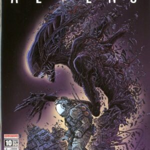 Aliens 10 - Aliens Dead Orbit 1 - Saldapress - Italiano