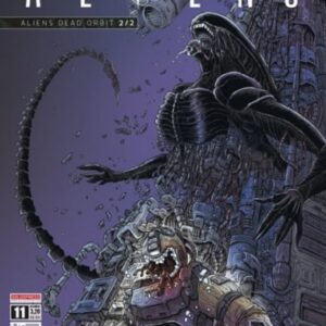 Aliens 11 - Aliens Dead Orbit 2 - Saldapress - Italiano