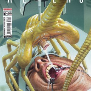 Aliens 12 - Saldapress - Italiano