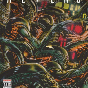 Aliens 14 - Saldapress - Italiano