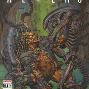 Aliens 17 - Alien Vs. Predator - Eternal 2 - Saldapress - Italiano