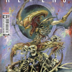 Aliens 18 - Aliens: Havoc - Saldapress - Italiano