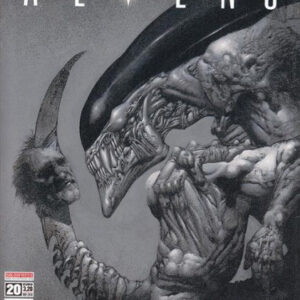 Aliens 20 - Aliens: Contagio 2 - Saldapress - Italiano