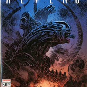 Aliens 21 - Saldapress - Italiano