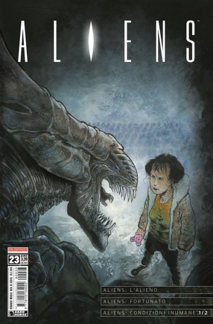 Aliens 23 - Aliens: Polvere alla Polvere 2 - Saldapress - Italiano