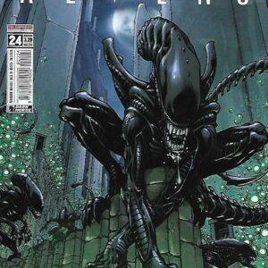 Aliens 24 - Saldapress - Italiano