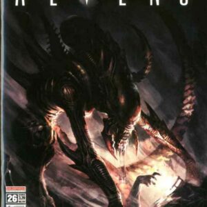 Aliens 26 - Saldapress - Italiano