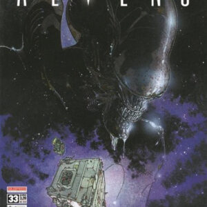 Aliens 33 - Labirinto 1 - Saldapress - Italiano