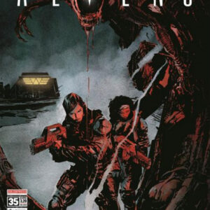Aliens 35 - Resistenza 1 - Saldapress - Italiano