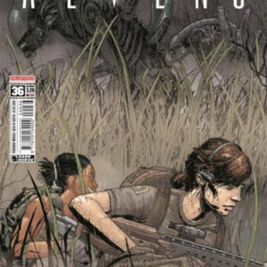 Aliens 36 - Resistenza 2 - Saldapress - Italiano