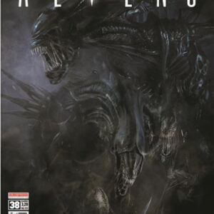 Aliens 38 - Salvataggio 2 - Saldapress - Italiano