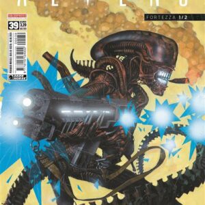 Aliens 39 - Fortezza 1 - Saldapress - Italiano