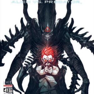 Aliens 41 - Il Sangue non è Acqua 1 - Saldapress - Italiano