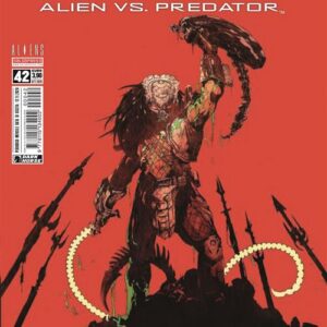 Aliens 42 - Il Sangue non è Acqua 2 - Saldapress - Italiano