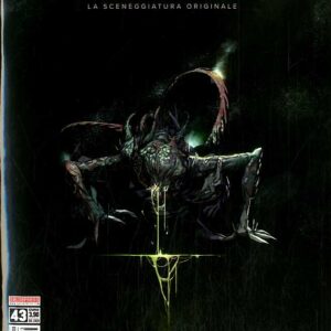 Aliens 43 - Alien - La Sceneggiatura Originale 1 (di 2) - Saldapress - Italiano
