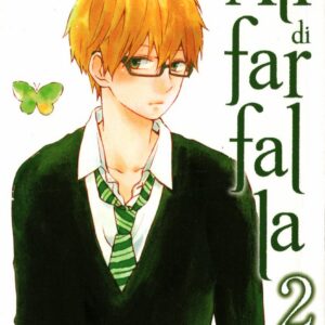Ali di Farfalla 2 - Planet Pink 16 - Panini Comics - Italiano