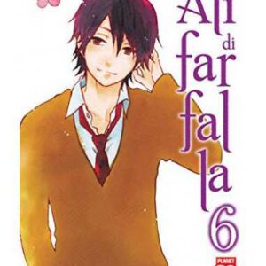 Ali di Farfalla 6 - Planet Pink 20 - Panini Comics - Italiano