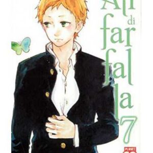 Ali di Farfalla 7 - Planet Pink 21 - Panini Comics - Italiano